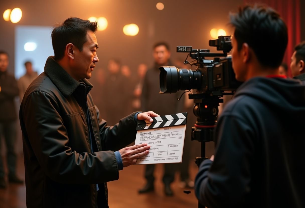 青平果影院启动新导演计划，助力青年创作者圆梦